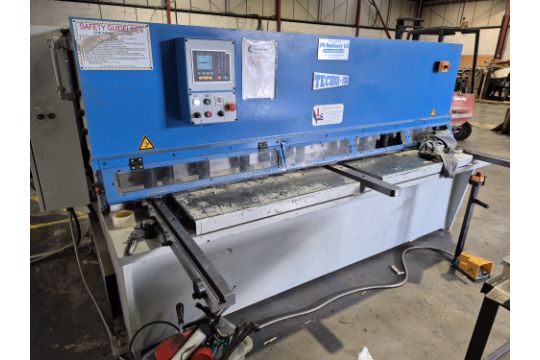 Timed Sale - Engineering Equipment